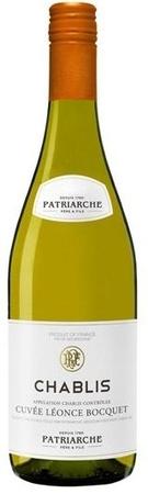 Patriarche Pere & Fils Chablis 2017
