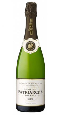 Patriarche Pere & Fils Cremant de Bourgogne Brut