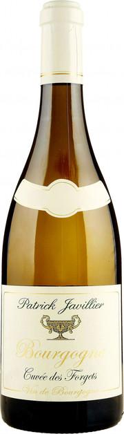 Patrick Javillier Bourgogne Blanc Cuvee des Forgets 2017