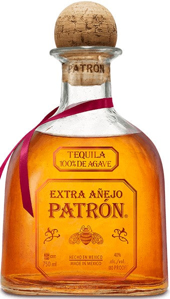 Patron Extra Anejo Tequila