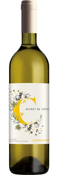 Domaine des Fontanelles Pays d'Oc Chardonnay 2021 2021