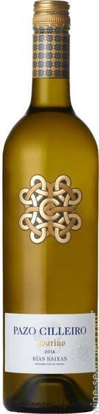 Pazo Cilleiro Albarino 2015
