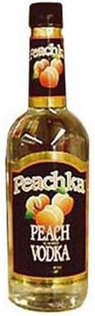 Peachka Vodka Peach-Wine Chateau