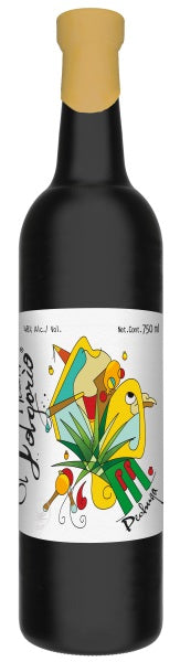 Pechuga Navidena, Mezcal, El Jolgorio (BB)