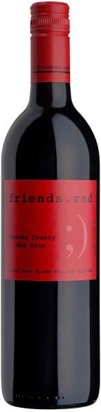 Pedroncelli Friends Red 2017