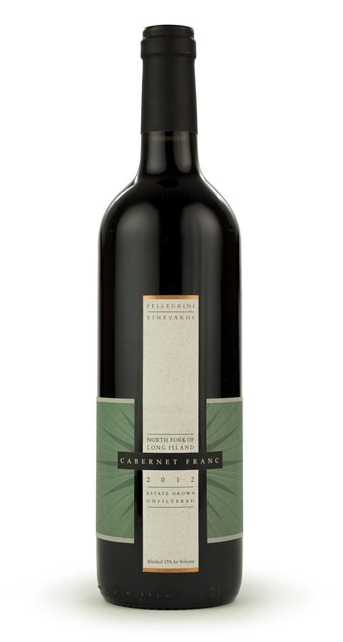 Pellegrini Vineyards Cabernet Franc Estate Grown 2014