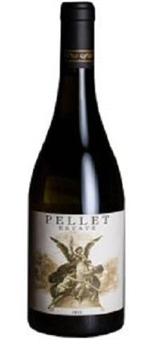 Pellet Estate Chardonnay Un-Oaked 2015