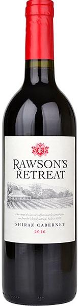 Penfolds Shiraz Cabernet Rawson's Retreat 2016