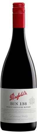 Penfolds Shiraz Grenache Mataro Bin 138 2013-Wine Chateau