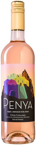 Penya Cotes Catalanes Rose 2021