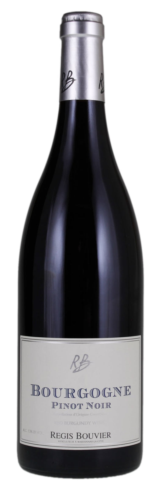 Regis Bouvier Bourgogne Pinot Noir 2019