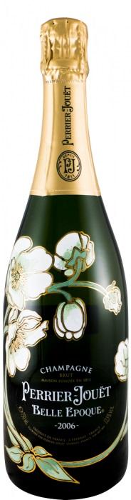 Perrier-Jouet Champagne Belle Epoque Brut Luminous 2006