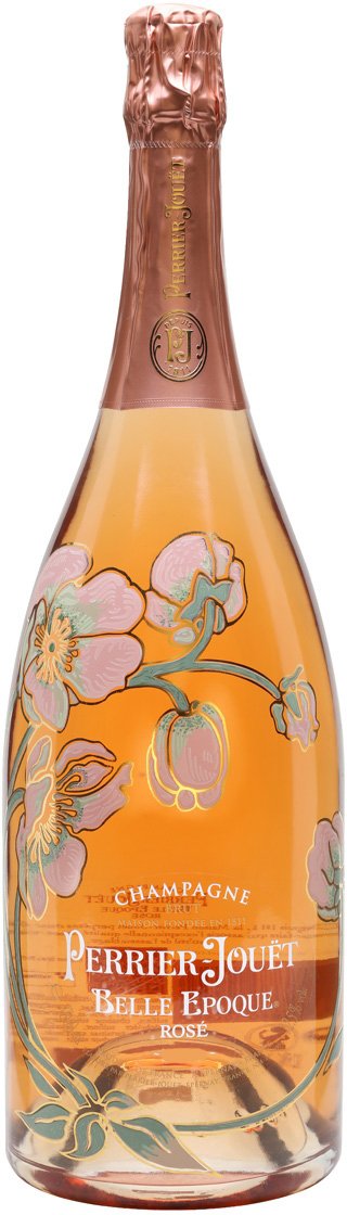 Perrier-Jouet Champagne Belle Epoque Rose 2012