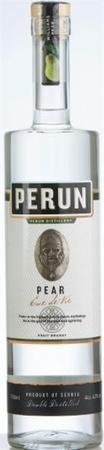 Perun Pear Brandy-Wine Chateau
