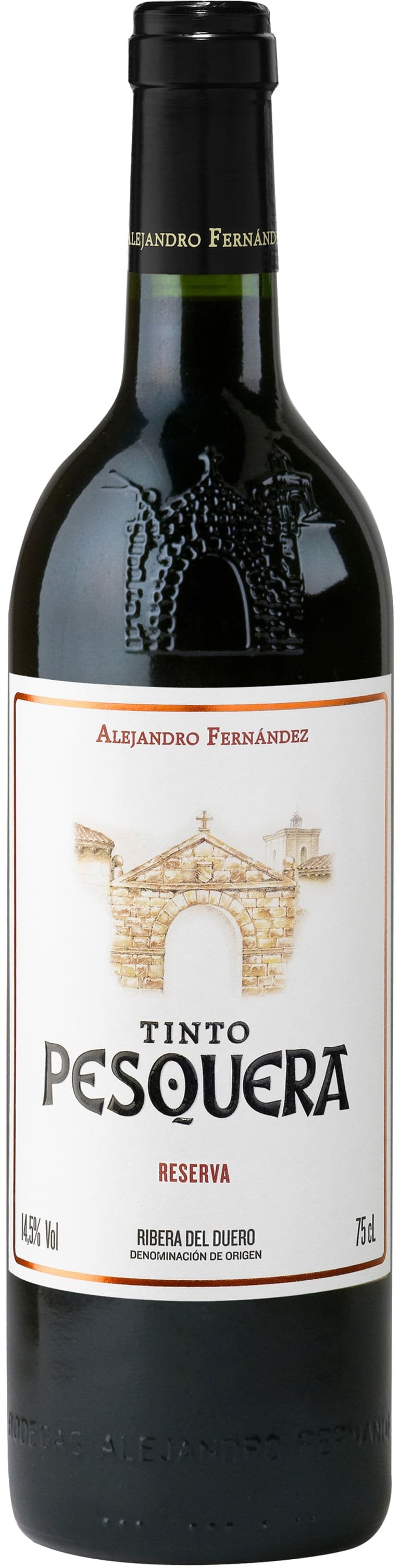 Pesquera Reserva