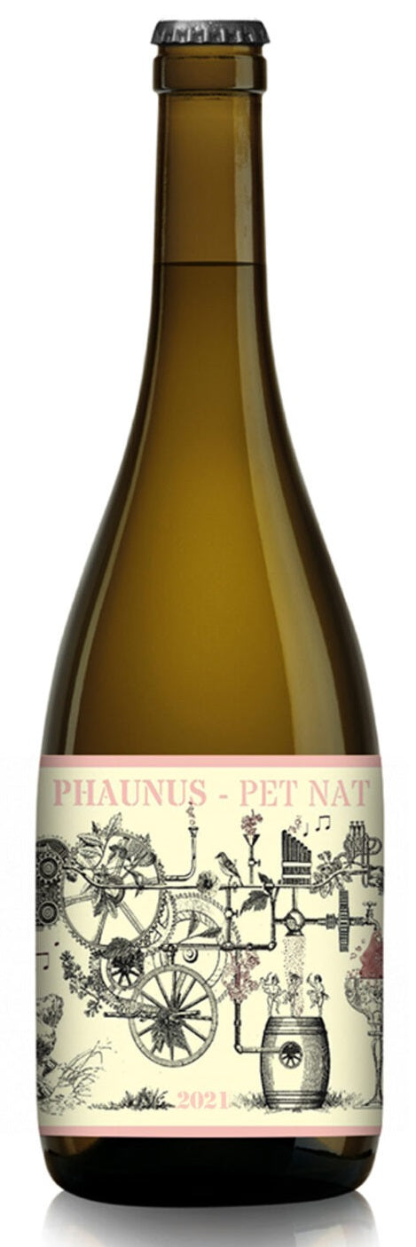 Pet Nat Rose 'Phaunus', Aphros 2021