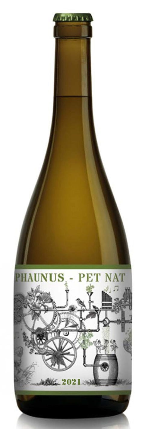 Pet Nat 'Phaunus', Aphros 2021