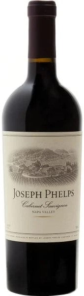 Phelps Cabernet Sauvignon Napa 2019
