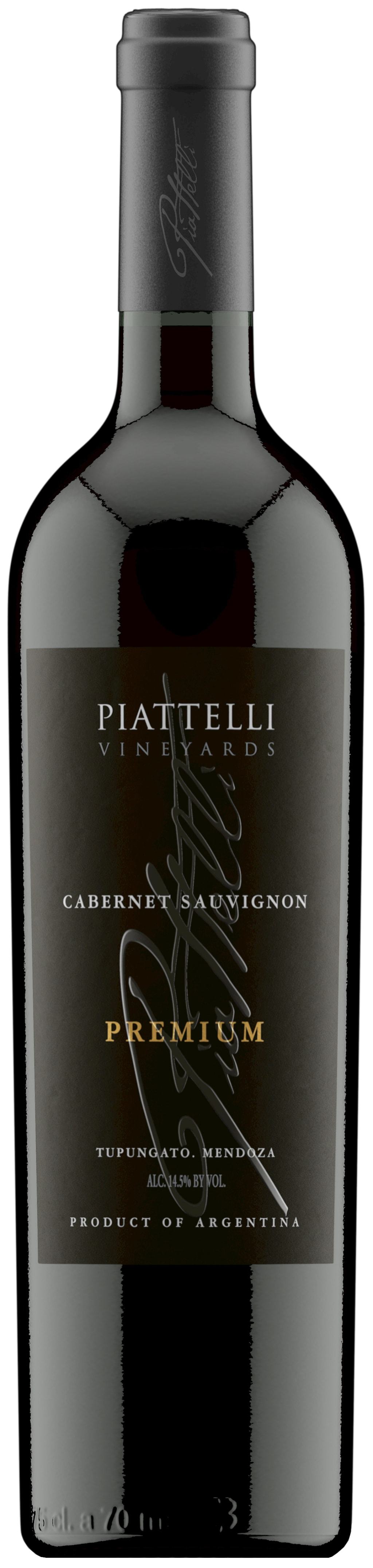 Piattelli Vineyards Cabernet Sauvignon Premium 2017