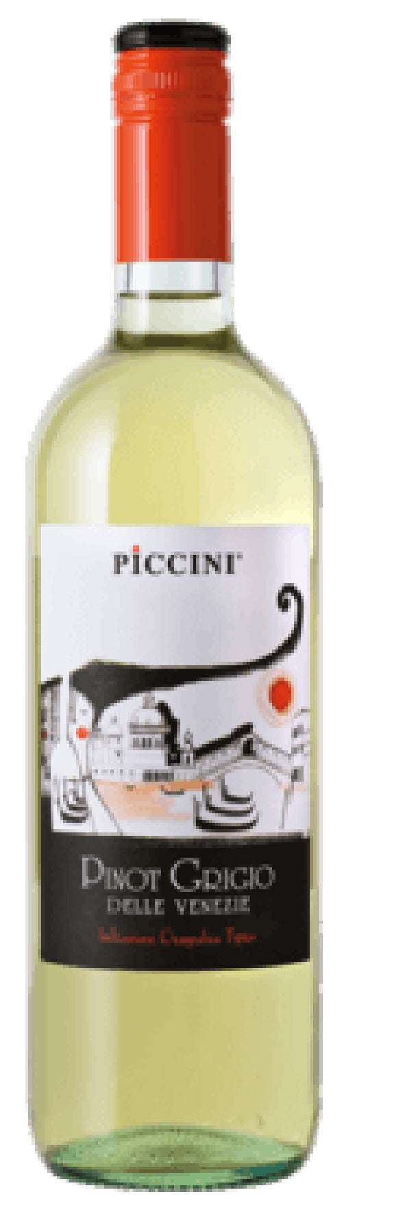 Piccini Pinot Grigio 2017