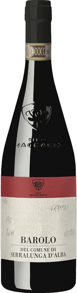 PICO MACCARIO BAROLO DOCG SERRALUNGA D'ALBA 6 CS