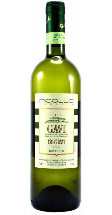 Picollo Ernesto Gavi del Comune di Gavi Rovereto 2018