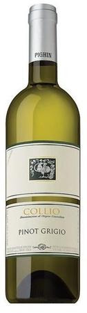 Pighin Pinot Grigio Collio 2011-Wine Chateau