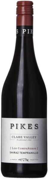 Pikes Shiraz Tempranillo Los Companeros 2014