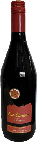 San Giuseppe Pinot Noir 2017