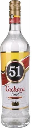 Pirassununga Cachaca 51