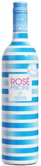 Piscine Rose
