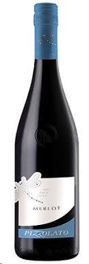 Pizzolato Merlot NSA 2019