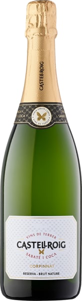 Brut Nature Reserva 'Castellroig' 2018 2018