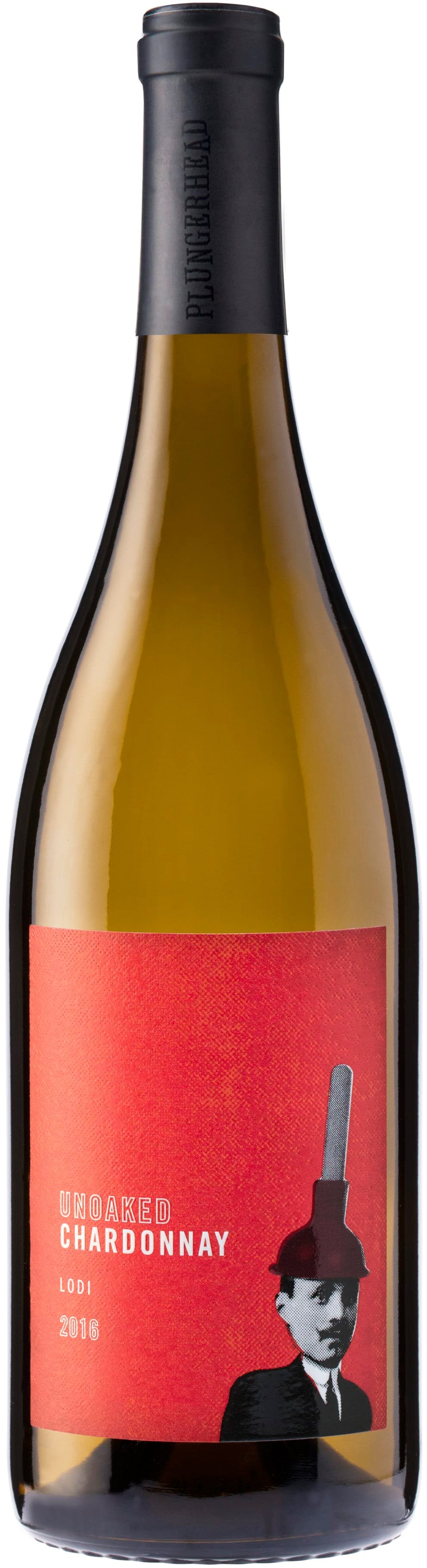 Plungerhead Chardonnay Unoaked 2018