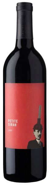 Plungerhead Petite Sirah 2016