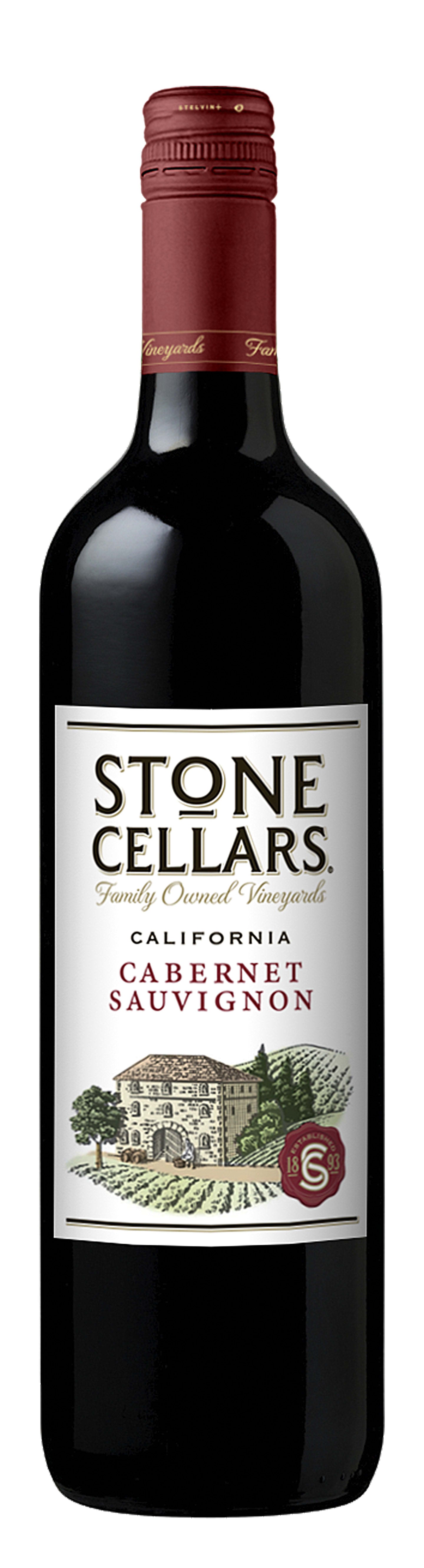 Stone Cellars Cabernet Sauvignon 2017