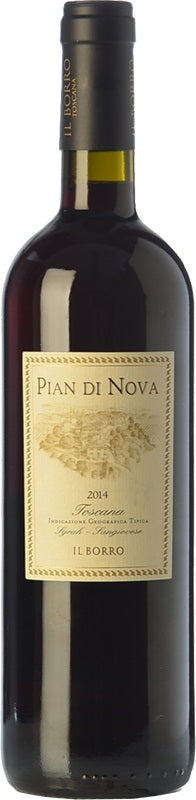 Il Borro Pian di Nova 2014
