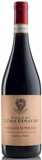Poderi Luigi Einaudi Dogliani Superiore Vigna Tecc 2017