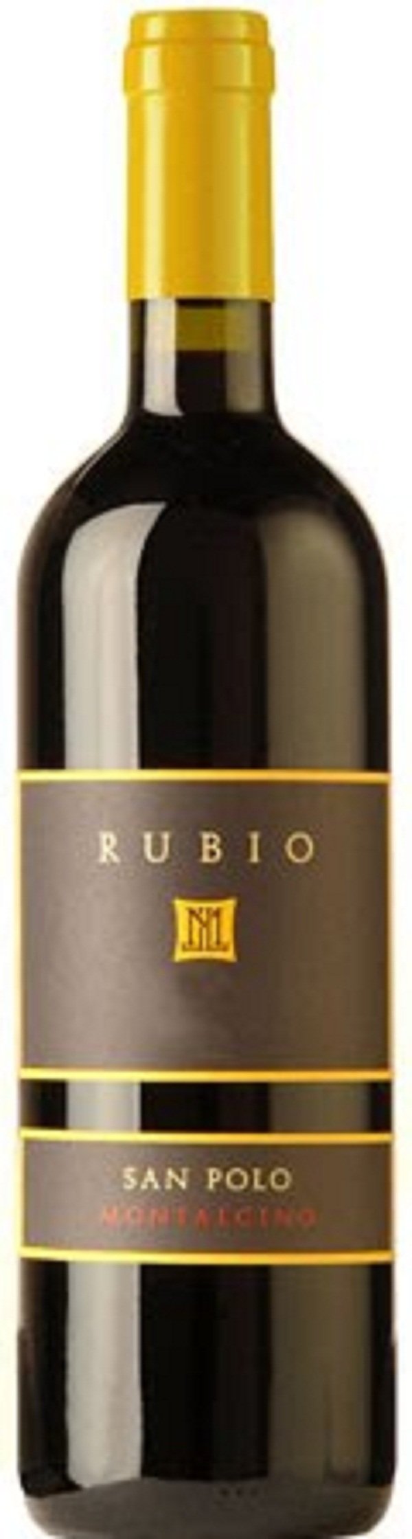 Poggio San Polo Rubio 2014