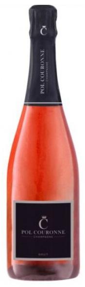 Pol Couronne Champagne Brut Rose
