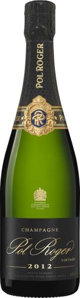 Pol Roger Champagne Brut Vintage 2012