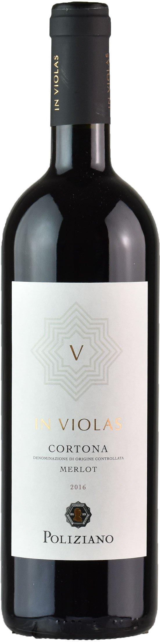 Poliziano Merlot In Violas 2016