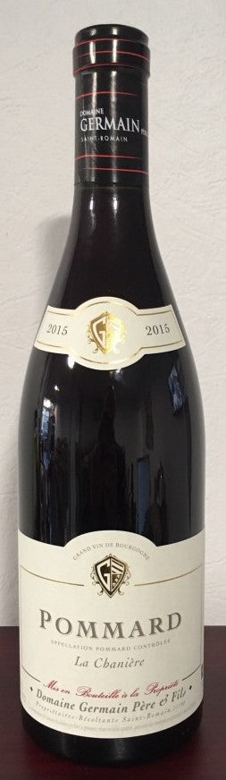 Domaine Germain Pere et Fils - Pommard La Chaniere