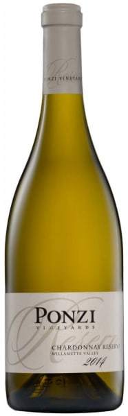 Ponzi Vineyards Chardonnay Reserve 2014