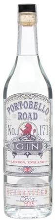 Portobello Road Gin London Dry No. 171-Wine Chateau