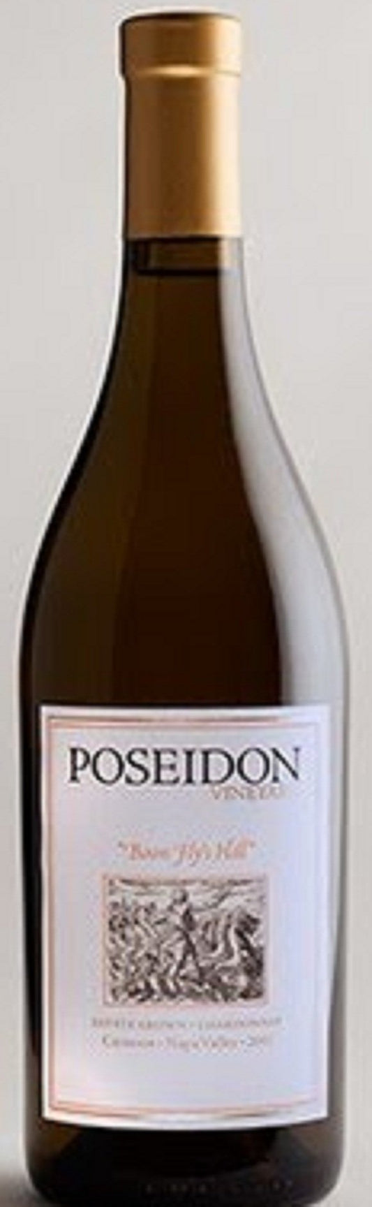 Poseidon Vineyard Chardonnay Boon Fly's Hill 2012