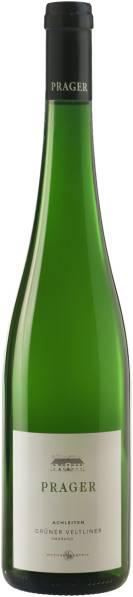 Prager Gruner Veltliner Smaragd Achleiten Stockkultur 2017