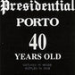 Presidential Porto Tawny 40 Year-Wine Chateau