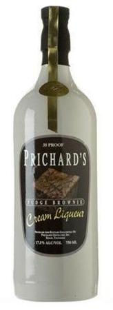 Prichard's Cream Liqueur Fudge Brownie-Wine Chateau