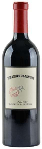 Priest Ranch Cabernet Sauvignon 2016